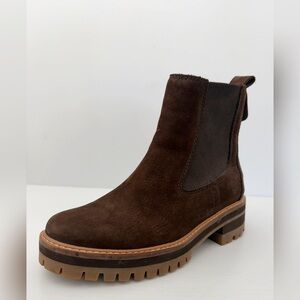 Timberland Women's Courmayeur Valley Chelsea Boot - 6.5
